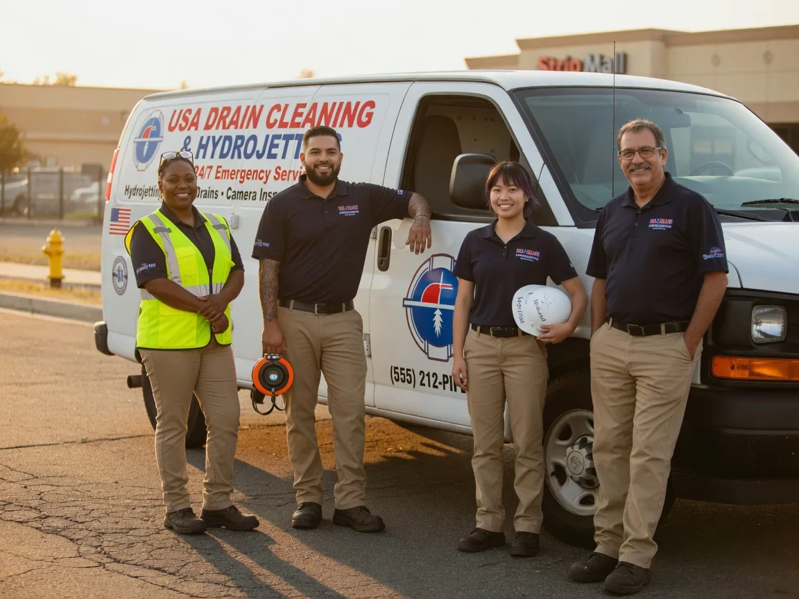 Drain Cleaning company in Talpa, TX