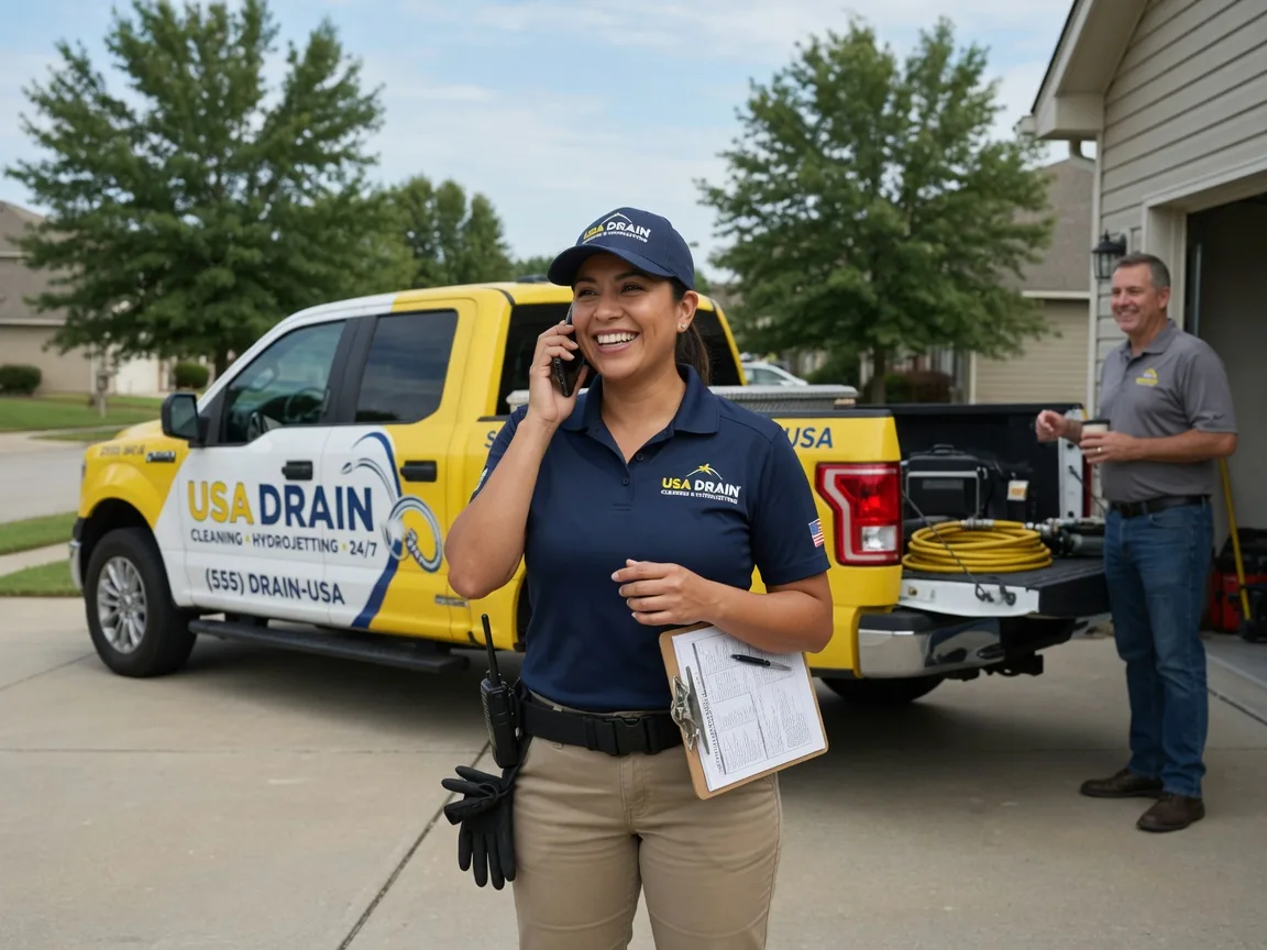 Drain Cleaning Talpa, TX FAQs
